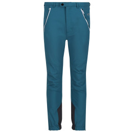 Pantalones para niños Regatta Tech Mountain Trs azul oscuro Dragonfly