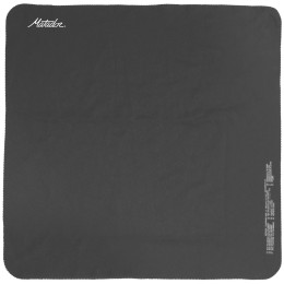 Toalla de secado rápido Matador Ultralight travel towel - Small negro