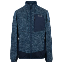 Sudadera de hombre Regatta Baslinn azul MlDenMrl/Nvy
