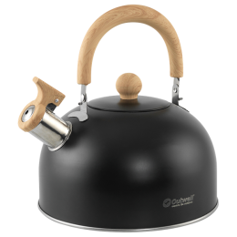 Hervidor Outwell Tea Break Kettle Lux L negro Black