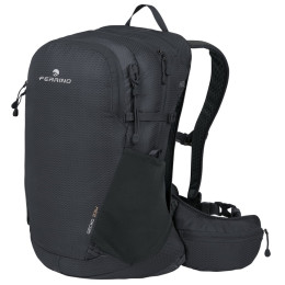 Mochila de senderismo para mujer Ferrino Gecko 23 Lady negro RCC Black