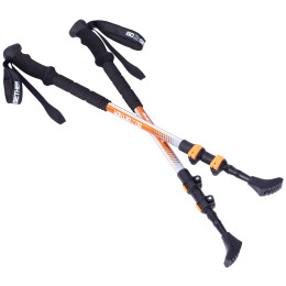 Bastones de senderismo Zulu Go naranja Orange
