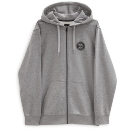 Sudadera de hombre Vans Big Chest Lock Up Fz gris Cement Heather