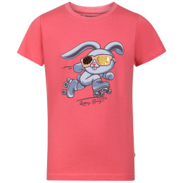 Camiseta para niños Alpine Pro Rejo
