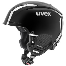 Casco de esquí Uvex Resolution SL negro Black