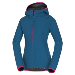 Chaqueta de mujer Northfinder Aisha azul Blue
