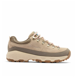 Calzado de mujer Columbia Newton Alpine™ Low marrón claro Oxford Tan, Foxglove