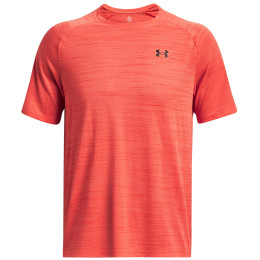 Camiseta funcional de hombre Under Armour Tiger Tech 2.0 SS rojo Beta / / Black