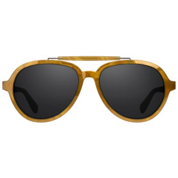 Gafas de sol Vallon Elmore dorado Horn