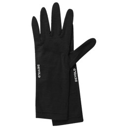 Guantes Devold Innerliner negro Black