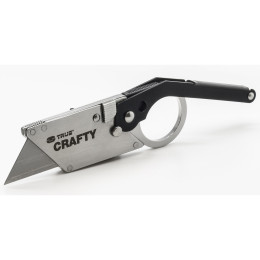 Navaja True Utility Crafty gris