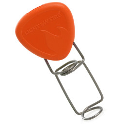 Tenedor para asar Light My Fire Opékací vidlice Grandpa´s Fire naranja orange