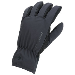 Guantes impermeables SealSkinz Waterproof All Weather Lightweight Glove negro Black