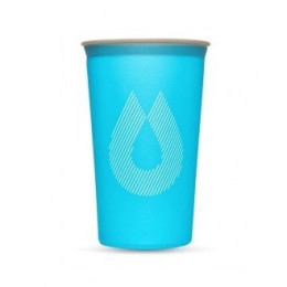 Vaso plegable Hydrapak SpeedCup 150 ml azul MalibuBlue