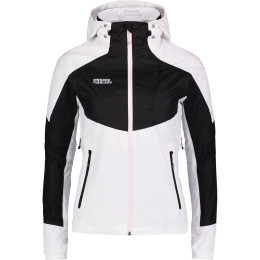 Chaqueta de mujer Nordblanc Aged blanco White