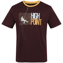 Camiseta de hombre High Point Swift T-Shirt