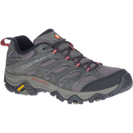 Calzado de senderismo para hombre Merrell Moab 3 Wp gris beluga