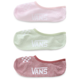 Calcetines de mujer Vans Wm 6.5-10 3Pk Cmarlc rosa/verde Cradle Pink