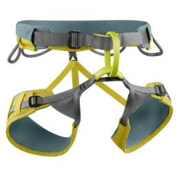 Arnés de escalada Edelrid Jay III verde wasabi (036)