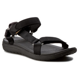 Sandalias de mujer Teva Sanborn Universal negro Black