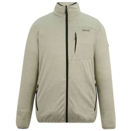 Sudadera de hombre Regatta Hillden Midlayer beige Abbeystone