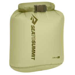 Bolsa impermeable Sea to Summit Ultra-Sil Dry Bag 3L verde Tarragon