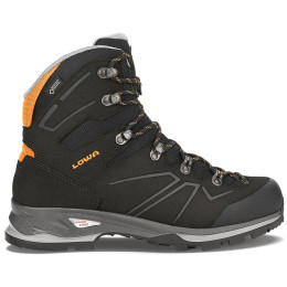 Calzado de hombre Lowa Baldo GTX negro/naranja Black/Orange