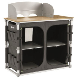 Cocina Outwell Padres Kitchen Table Bamboo