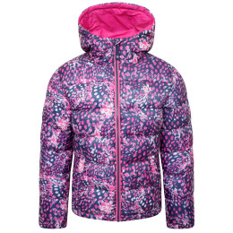 Chaqueta de invierno para niños Dare 2b Bravo Jacket azul/rosa Rasproseleep