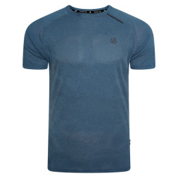 Camiseta funcional de hombre Dare 2b Potential Tee azul StlrBlueCamo