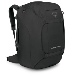 Bolsa de viaje Osprey Sojourn Porter 65 negro black