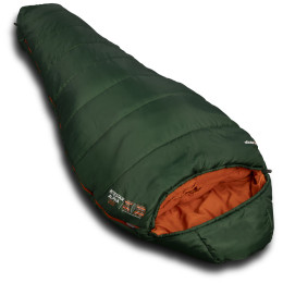 Saco de dormir Vango Nitestar Alpha 250 verde Forest Green
