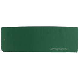 Colchoneta autohinchable Robens Campground 50 verde/gris Forest Green