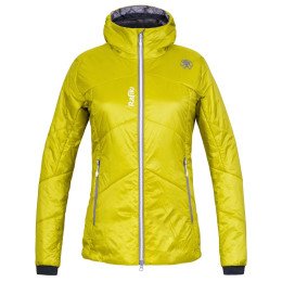 Chaqueta de mujer Rafiki FLYNN II verde claro