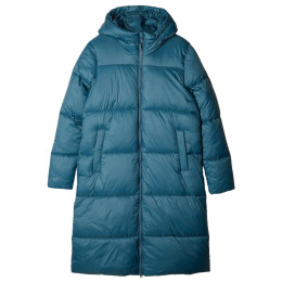 Chaqueta de invierno para mujer 4F Down Jacket F475 turquesa TEAL