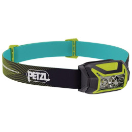 Linterna frontal Petzl Actik Core (2025) verde green