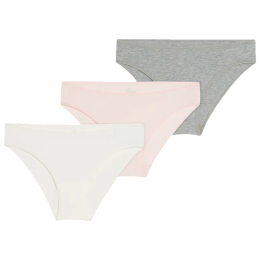 Bragas de mujer Puma Elements Briefs 3P
