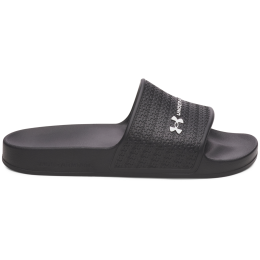 Pantuflas Under Armour ARMR Slide Lite negro/blanco Black / Black / White