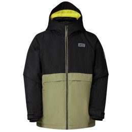 Chaqueta para niños Dare 2b Wing It Jacket Black/MrtOlv negro/verde Black/MrtOlv