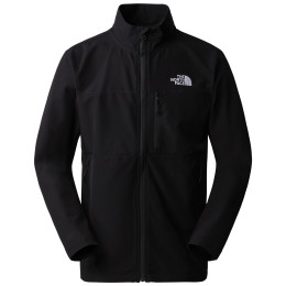 Chaqueta de hombre The North Face Softshell Travel Jacket negro TNF BLACK