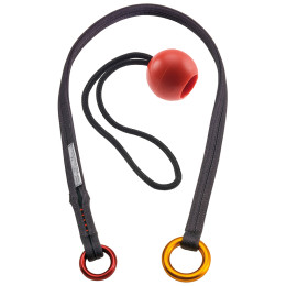 Eslinga de arbolista Camp Herbol 120 cm negro