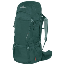 Mochila de senderismo Ferrino Appalachian 75 verde zelená