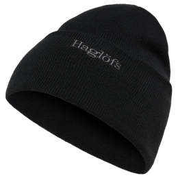 Gorro Haglöfs Outsiders negro True Black