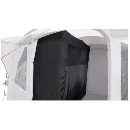 Dormitorio Easy Camp Inner Reine II. negro