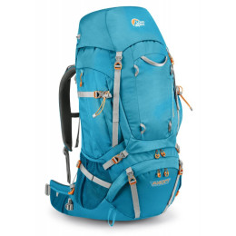Mochila de mujer Lowe Alpine Axiom 3 ND Diran 65:75 azul