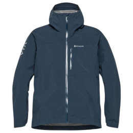 Chaqueta de hombre Montane Minimus Lite Jacket azul oscuro ECLIPSE BLUE