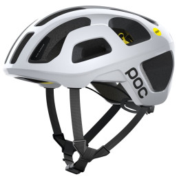 Casco de ciclismo POC Octal MIPS blanco Hydrogen White