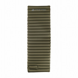 Colchoneta hinchable Alpine Pro Dofare negro