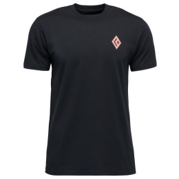 Camiseta de hombre Black Diamond M Heritage Alpinist Ss Tee