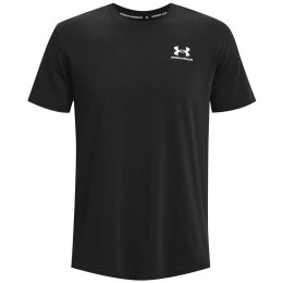 Camiseta de hombre Under Armour M Logo Emb Heavyweight SS